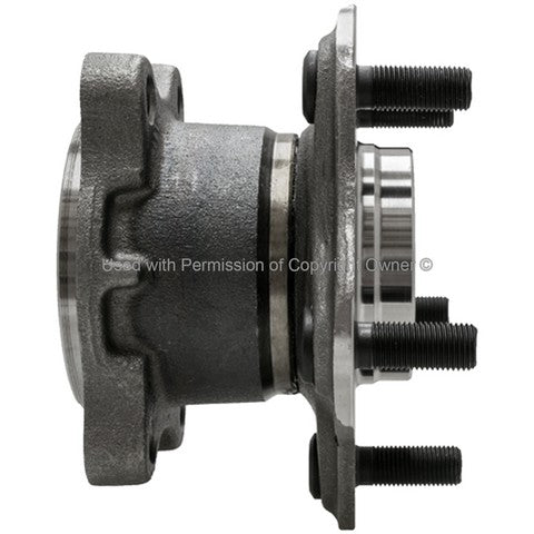 Quality-Built Wheel Bearing and Hub Assembly P/N:WH512268 Fits: Nissan Quest 09-04 - Image 3
