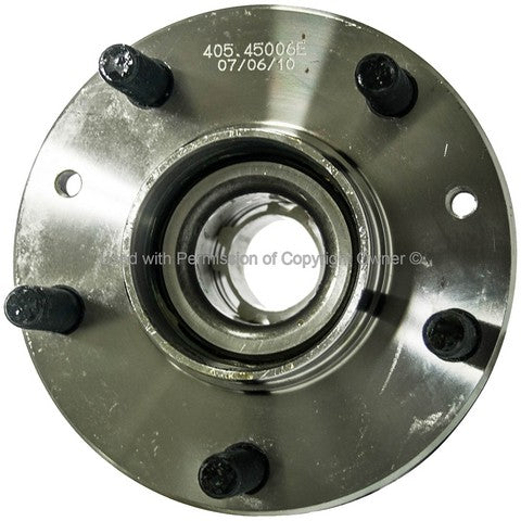 Quality-Built Wheel Bearing and Hub Assembly P/N:WH512270 Fits: Mazda Mpv 01-00, Mazda Protege 03-01, Mazda Protege5 03-02 - Image 3