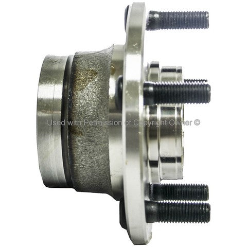 Quality-Built Wheel Bearing and Hub Assembly P/N:WH512270 Fits: Mazda Mpv 01-00, Mazda Protege 03-01, Mazda Protege5 03-02 - Image 2
