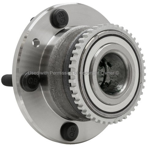 Quality-Built Wheel Bearing and Hub Assembly P/N:WH512271 Fits: Ford Fusion 12-06, Lincoln Mkz 12-07, Lincoln Zephyr 2006, Mazda 6 08-03, Mercury Milan 11-06 - Image 4