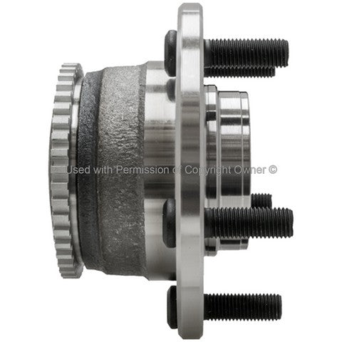 Quality-Built Wheel Bearing and Hub Assembly P/N:WH512271 Fits: Ford Fusion 12-06, Lincoln Mkz 12-07, Lincoln Zephyr 2006, Mazda 6 08-03, Mercury Milan 11-06 - Image 3