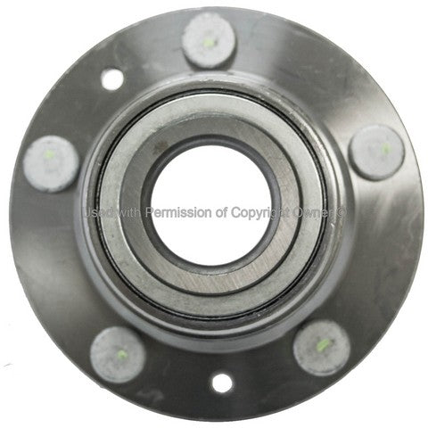 Quality-Built Wheel Bearing and Hub Assembly P/N:WH512272 Fits: Ford Fusion 07-06, Mazda 6 04-03 - Image 4