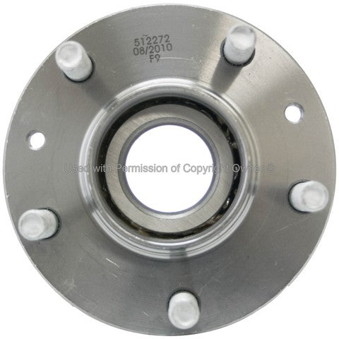Quality-Built Wheel Bearing and Hub Assembly P/N:WH512272 Fits: Ford Fusion 07-06, Mazda 6 04-03 - Image 3