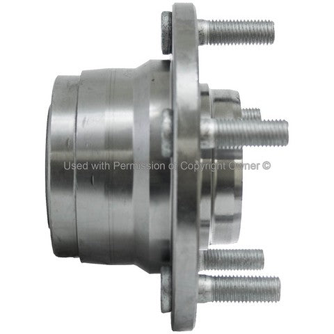 Quality-Built Wheel Bearing and Hub Assembly P/N:WH512272 Fits: Ford Fusion 07-06, Mazda 6 04-03 - Image 2