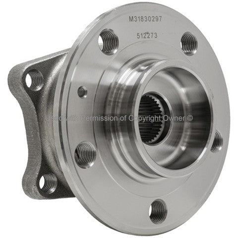Quality-Built Wheel Bearing and Hub Assembly P/N:WH512273 Fits: Volvo Xc90 14-03 - Image 1