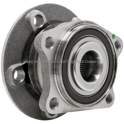 Quality-Built Wheel Bearing and Hub Assembly P/N:WH512273 Fits: Volvo Xc90 14-03 - Image 3