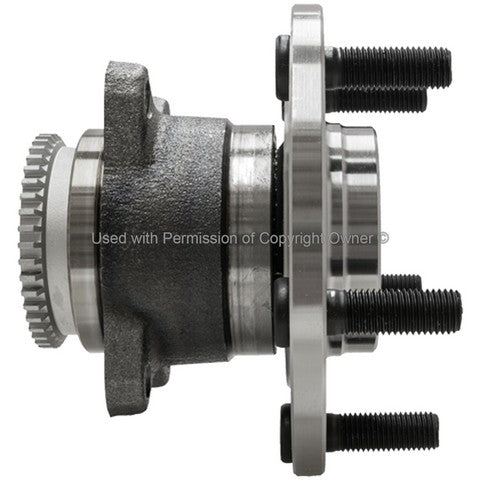 Quality-Built Wheel Bearing and Hub Assembly P/N:WH512274 Fits: Mitsubishi Eclipse 12-05, Mitsubishi Galant 12-04 - Image 2