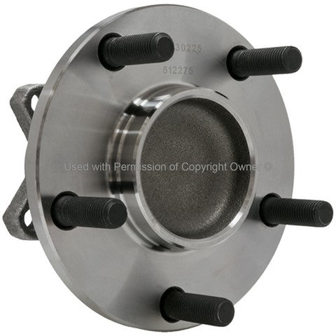 Quality-Built Wheel Bearing and Hub Assembly P/N:WH512275 Fits: Mitsubishi Eclipse 2005, Mitsubishi Galant 08-04 - Image 1