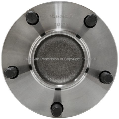 Quality-Built Wheel Bearing and Hub Assembly P/N:WH512275 Fits: Mitsubishi Eclipse 2005, Mitsubishi Galant 08-04 - Image 2