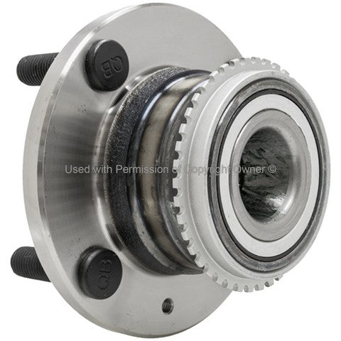 Quality-Built Wheel Bearing and Hub Assembly P/N:WH512276 Fits: Mitsubishi Lancer 06-02 - Image 2