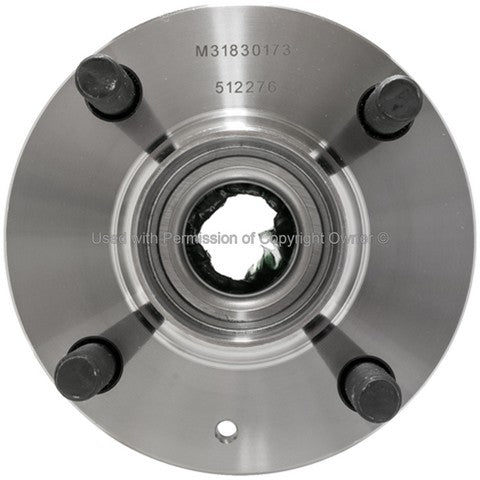 Quality-Built Wheel Bearing and Hub Assembly P/N:WH512276 Fits: Mitsubishi Lancer 06-02 - Image 4