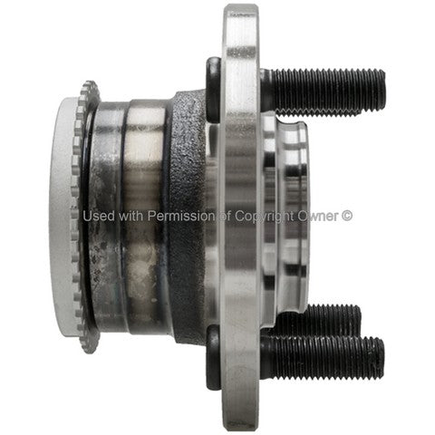 Quality-Built Wheel Bearing and Hub Assembly P/N:WH512276 Fits: Mitsubishi Lancer 06-02 - Image 3