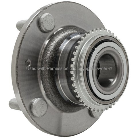 Quality-Built Wheel Bearing and Hub Assembly P/N:WH512277 Fits: Mitsubishi Lancer 07-02 - Image 4