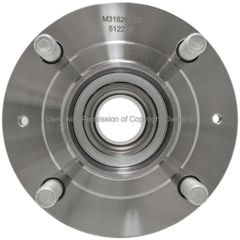 Quality-Built Wheel Bearing and Hub Assembly P/N:WH512277 Fits: Mitsubishi Lancer 07-02 - Image 3