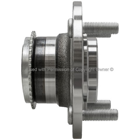Quality-Built Wheel Bearing and Hub Assembly P/N:WH512277 Fits: Mitsubishi Lancer 07-02 - Image 2