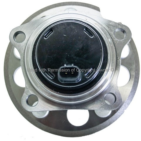 Quality-Built Wheel Bearing and Hub Assembly P/N:WH512280 Fits: Toyota Sienna 10-03 - Image 2