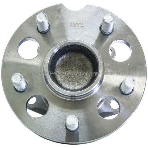 Quality-Built Wheel Bearing and Hub Assembly P/N:WH512280 Fits: Toyota Sienna 10-03 - Image 3