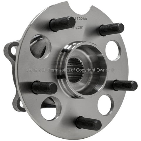 Quality-Built Wheel Bearing and Hub Assembly P/N:WH512281 Fits: Toyota Sienna 10-04 - Image 1