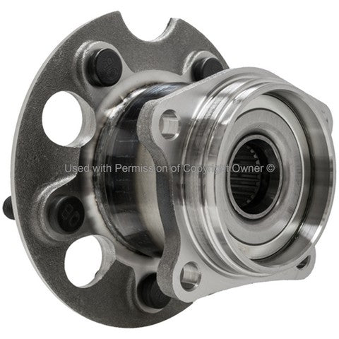 Quality-Built Wheel Bearing and Hub Assembly P/N:WH512281 Fits: Toyota Sienna 10-04 - Image 2
