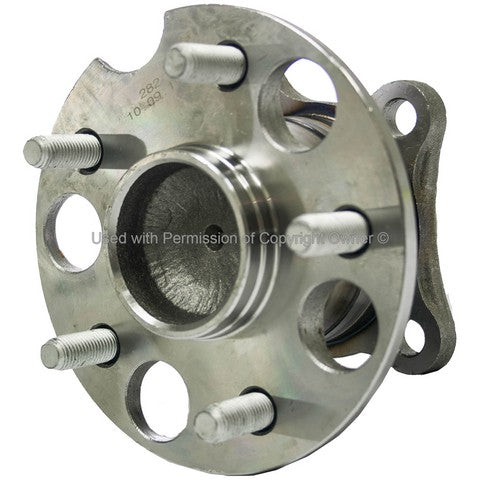 Quality-Built Wheel Bearing and Hub Assembly P/N:WH512282 Fits: Lexus Rx330 06-04, Lexus Rx350 09-07, Lexus Rx400h 08-06, Toyota Highlander 07-04 - Image 1