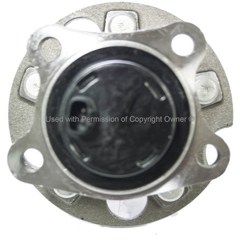 Quality-Built Wheel Bearing and Hub Assembly P/N:WH512282 Fits: Lexus Rx330 06-04, Lexus Rx350 09-07, Lexus Rx400h 08-06, Toyota Highlander 07-04 - Image 4