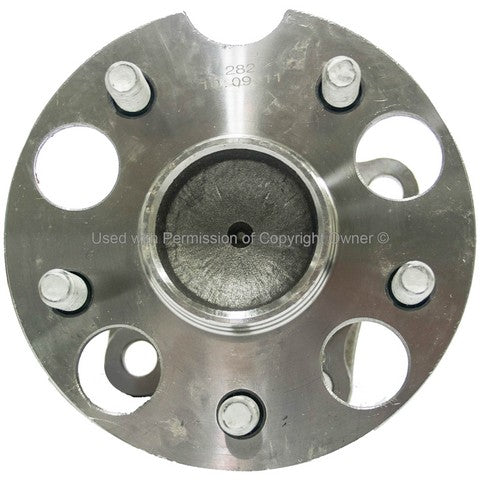 Quality-Built Wheel Bearing and Hub Assembly P/N:WH512282 Fits: Lexus Rx330 06-04, Lexus Rx350 09-07, Lexus Rx400h 08-06, Toyota Highlander 07-04 - Image 2