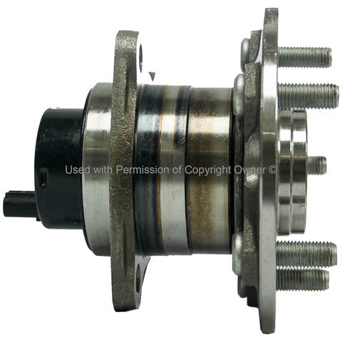Quality-Built Wheel Bearing and Hub Assembly P/N:WH512282 Fits: Lexus Rx330 06-04, Lexus Rx350 09-07, Lexus Rx400h 08-06, Toyota Highlander 07-04 - Image 3