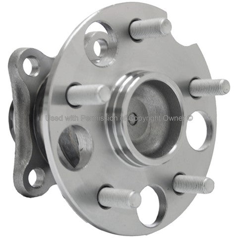 Quality-Built Wheel Bearing and Hub Assembly P/N:WH512283 Fits: Lexus Rx330 06-04, Lexus Rx350 09-07, Lexus Rx400h 08-06, Toyota Highlander 07-04 - Image 1