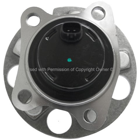 Quality-Built Wheel Bearing and Hub Assembly P/N:WH512283 Fits: Lexus Rx330 06-04, Lexus Rx350 09-07, Lexus Rx400h 08-06, Toyota Highlander 07-04 - Image 2