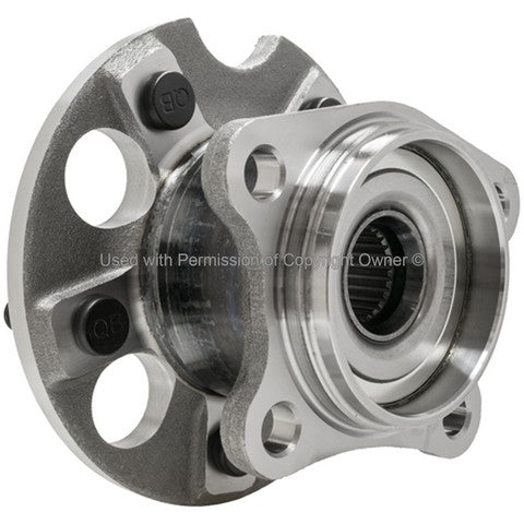 Quality-Built Wheel Bearing and Hub Assembly P/N:WH512284 Fits: Lexus Rx330 06-04, Lexus Rx350 09-07, Lexus Rx400h 08-06, Toyota Highlander 13-04, Toyota Venza 15-09 - Image 4