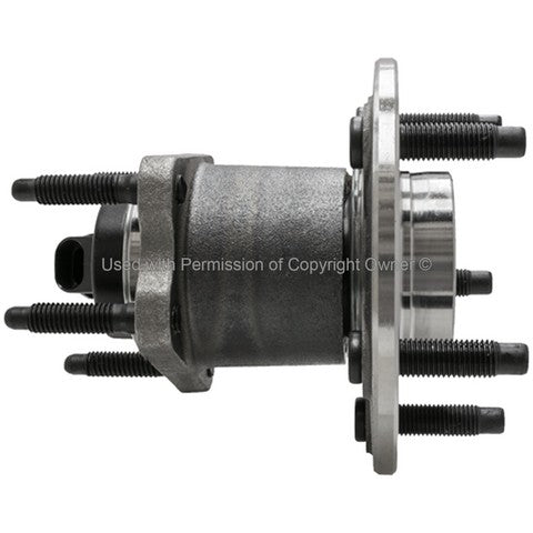 Quality-Built Wheel Bearing and Hub Assembly P/N:WH512285 Fits: Cadillac Bls 08-07, Chevrolet Cobalt 10-08, Chevrolet Hhr 10-08, Chevrolet Malibu 12-04, Pontiac G6 10-05, Saturn Aura 09-07 - Image 3