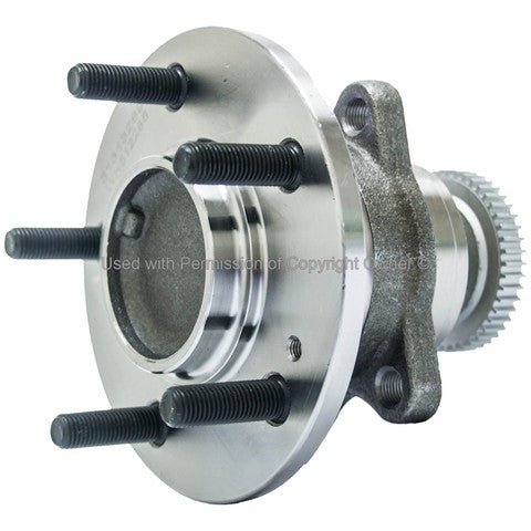 Quality-Built Wheel Bearing and Hub Assembly P/N:WH512286 Fits: Kia Amanti 06-04 - Image 1