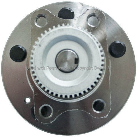 Quality-Built Wheel Bearing and Hub Assembly P/N:WH512286 Fits: Kia Amanti 06-04 - Image 2