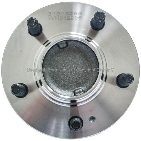Quality-Built Wheel Bearing and Hub Assembly P/N:WH512286 Fits: Kia Amanti 06-04 - Image 3