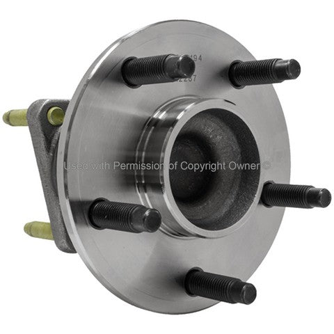 Quality-Built Wheel Bearing and Hub Assembly P/N:WH512287 Fits: Chevrolet Hhr 08-06, Chevrolet Malibu 07-04, Pontiac G6 07-05 - Image 1