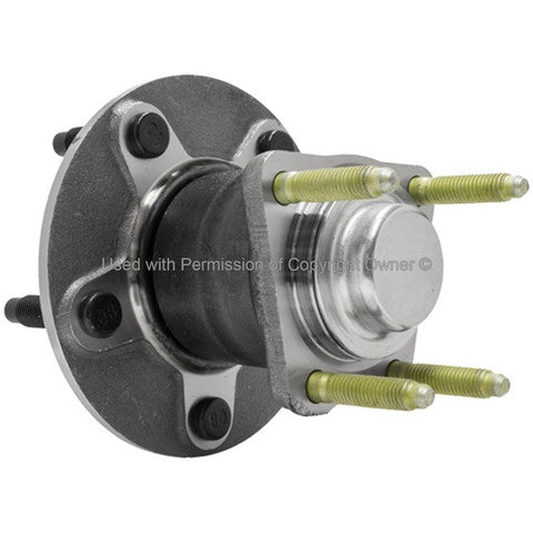 Quality-Built Wheel Bearing and Hub Assembly P/N:WH512287 Fits: Chevrolet Hhr 08-06, Chevrolet Malibu 07-04, Pontiac G6 07-05 - Image 2