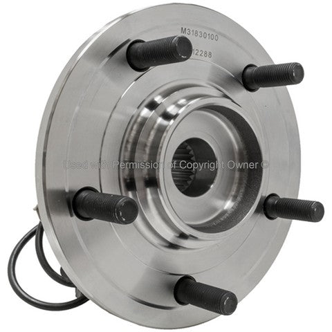 Quality-Built Wheel Bearing and Hub Assembly P/N:WH512288 Fits: Chrysler Pacifica 06-04 - Image 1