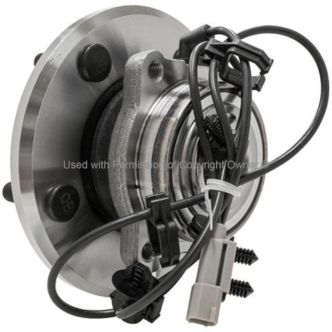 Quality-Built Wheel Bearing and Hub Assembly P/N:WH512288 Fits: Chrysler Pacifica 06-04 - Image 3
