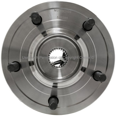 Quality-Built Wheel Bearing and Hub Assembly P/N:WH512288 Fits: Chrysler Pacifica 06-04 - Image 4
