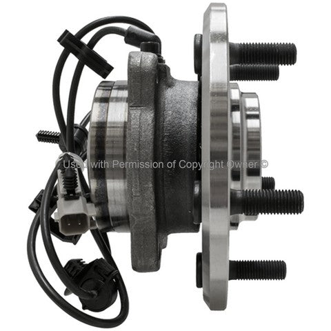 Quality-Built Wheel Bearing and Hub Assembly P/N:WH512288 Fits: Chrysler Pacifica 06-04 - Image 2