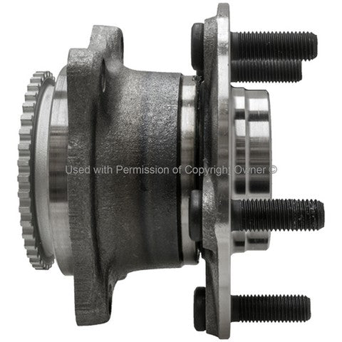 Quality-Built Wheel Bearing and Hub Assembly P/N:WH512289 Fits: Mitsubishi Endeavor 08-04, Mitsubishi Endeavor 11-10 - Image 2