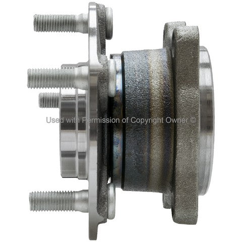 Quality-Built Wheel Bearing and Hub Assembly P/N:WH512291 Fits: Mitsubishi Endeavor 08-04, Mitsubishi Endeavor 11-10 - Image 3
