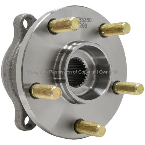 Quality-Built Wheel Bearing and Hub Assembly P/N:WH512293 Fits: Subaru Legacy 09-05, Subaru Outback 09-05 - Image 1