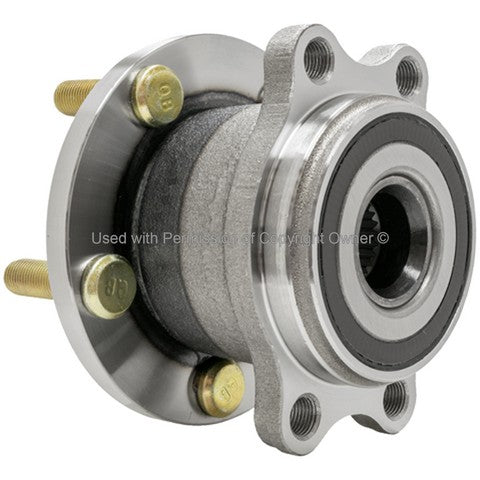 Quality-Built Wheel Bearing and Hub Assembly P/N:WH512293 Fits: Subaru Legacy 09-05, Subaru Outback 09-05 - Image 3