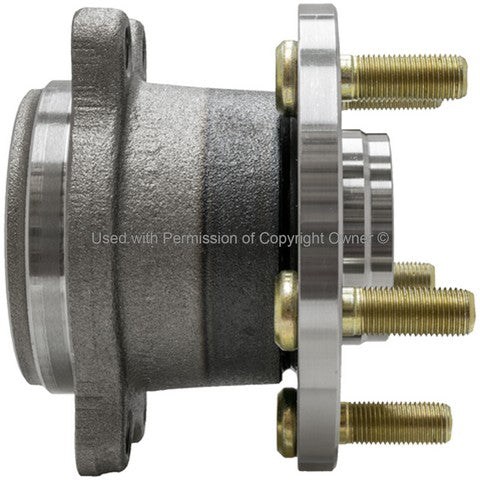 Quality-Built Wheel Bearing and Hub Assembly P/N:WH512293 Fits: Subaru Legacy 09-05, Subaru Outback 09-05 - Image 4