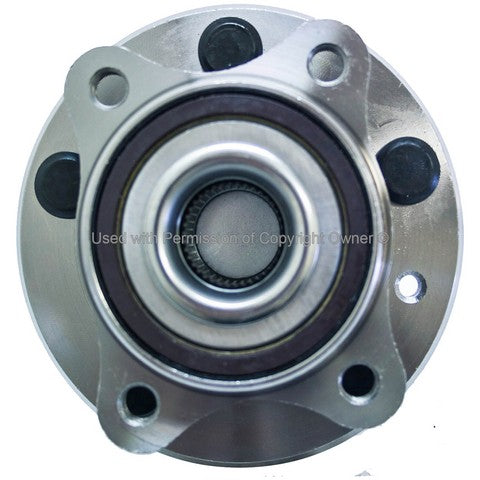 Quality-Built Wheel Bearing and Hub Assembly P/N:WH512299 Fits: Ford Five Hundred 07-05, Ford Freestyle 07-05, Ford Taurus 09-08, Ford Taurus X 09-08, Mercury Montego 07-05, Mercury Sable 09-08 - Image 1