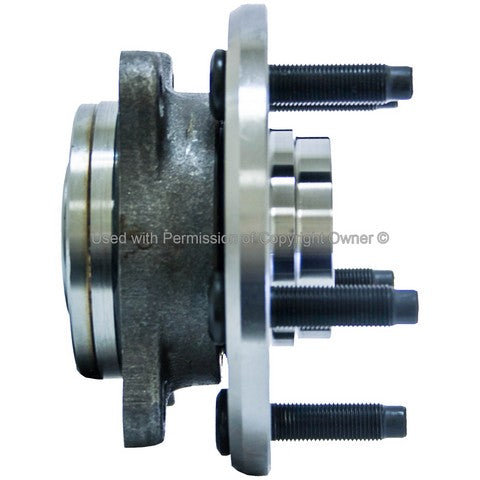 Quality-Built Wheel Bearing and Hub Assembly P/N:WH512299 Fits: Ford Five Hundred 07-05, Ford Freestyle 07-05, Ford Taurus 09-08, Ford Taurus X 09-08, Mercury Montego 07-05, Mercury Sable 09-08 - Image 4