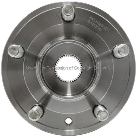 Quality-Built Wheel Bearing and Hub Assembly P/N:WH512300 Fits: Ford Five Hundred 07-05, Ford Freestyle 07-05, Ford Taurus 09-08, Ford Taurus X 09-08, Mercury Montego 07-05, Mercury Sable 2008 - Image 3