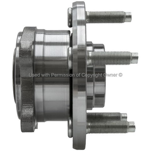 Quality-Built Wheel Bearing and Hub Assembly P/N:WH512300 Fits: Ford Five Hundred 07-05, Ford Freestyle 07-05, Ford Taurus 09-08, Ford Taurus X 09-08, Mercury Montego 07-05, Mercury Sable 2008 - Image 4