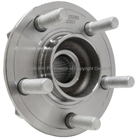 Quality-Built Wheel Bearing and Hub Assembly P/N:WH512301 Fits: Chrysler 300 12-05, Dodge Challenger 12-08, Dodge Charger 12-06, Dodge Magnum 08-05 - Image 1